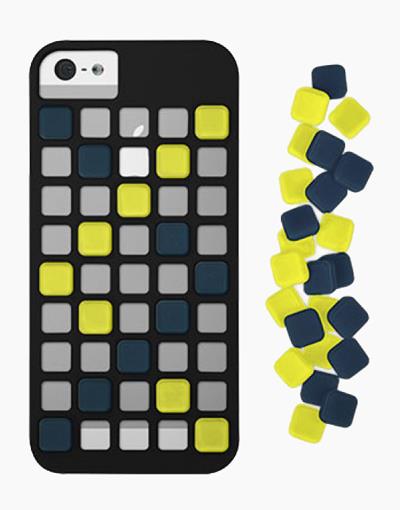 iPhone 5/5s Xdoria Cubit Black
