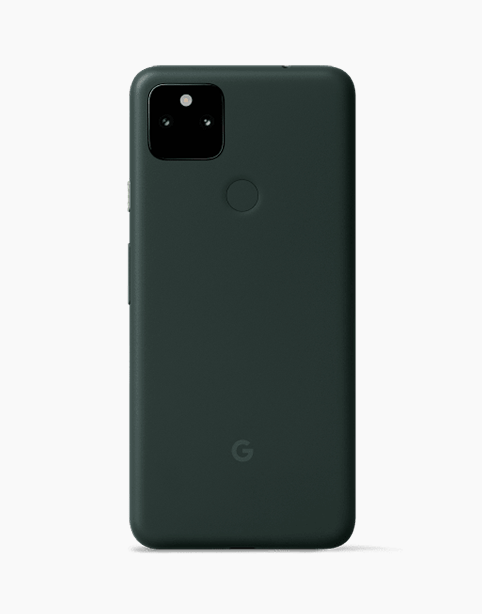 Google Pixel 5a (5G) Qualcomm® Snapdragon™ 765G 128 GB/6Ram