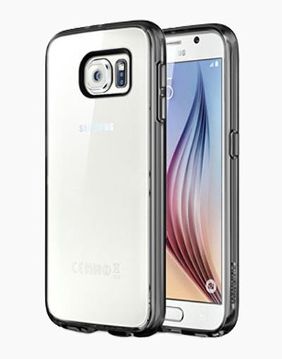 Galaxy S6 Gram5 Black Crystal