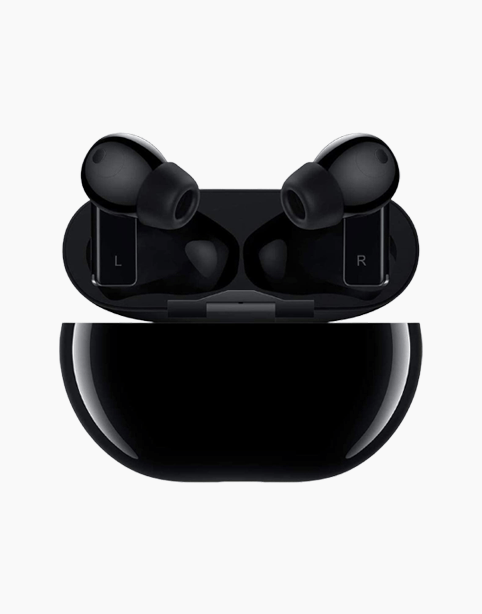 Huawei Freebuds Pro Active Noise Cancellation Earbuds - Black