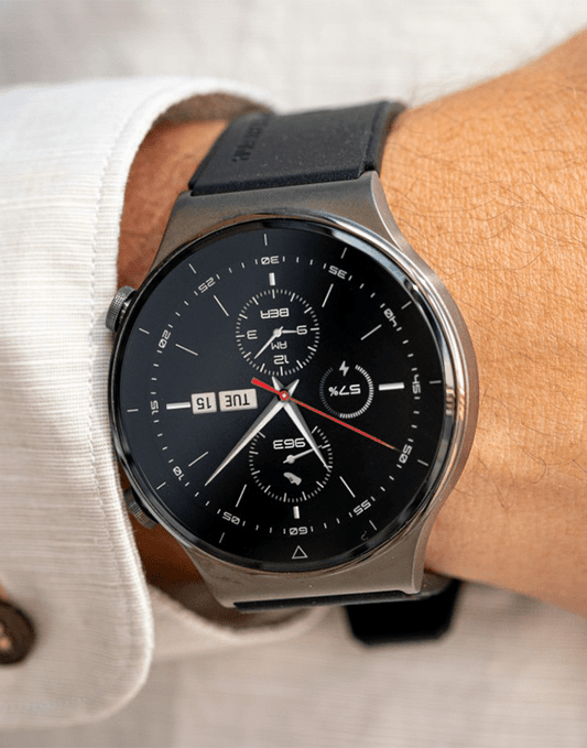HUAWEI WATCH GT 2 Pro Smartwatch Support Calls, SpO2