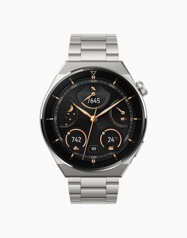 HUAWEI GT Pro Titanium Smartwatch 46mm – Smartkoshk Stores