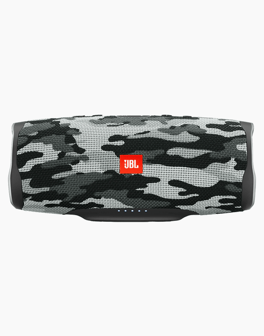 JBL Charge 4 | Waterproof Portable Bluetooth Speaker Camo