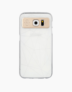 Galaxy S6 Mag Shine Gold