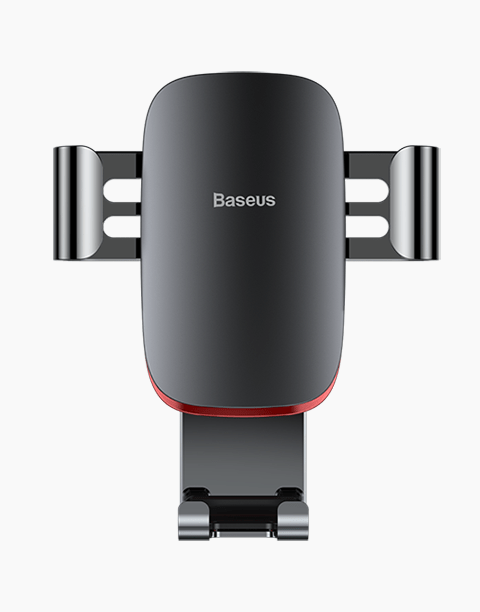 Baseus Metal Age Gravity Car Moun Air Outlet Version Gray