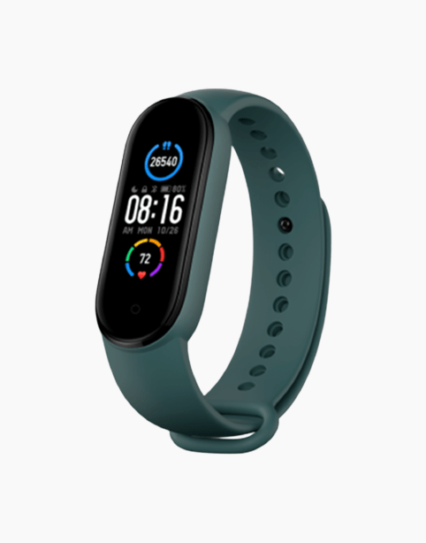 Mi Smart Band 5 Strap _Teal