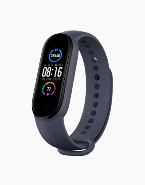 Mi Smart Band 5 Strap _Navy Blue