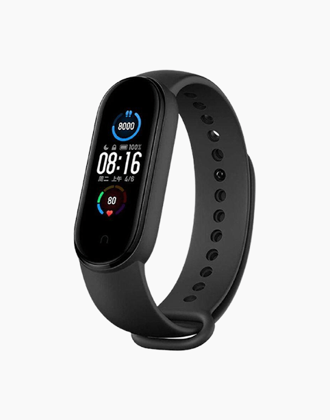 Mi Smart Band 5 Strap _Black