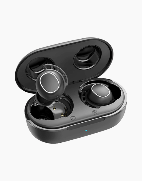 Mpow M30 TWS Immersive Bass, IPX8 Waterproof, up to 5h - Black