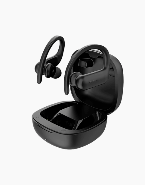 QCY T6 TWS IPX5, HIFI Stereo sound, 12mm Dynamic Driver.