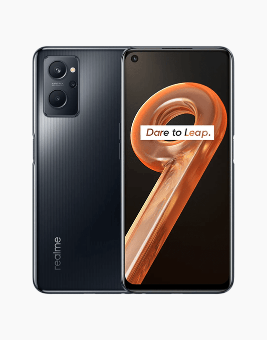 Realme 9i Display 6.6in 90Hz Storage 128GB + 6GB RAM Upgradeable to 11GB