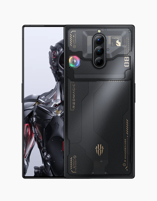 REDMAGIC 8 Pro 5G Snapdragon® 8 Gen 2, 50MP Triple Camera, 6000mAh 16/512GB