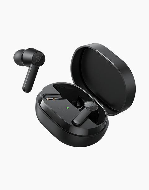 SoundPEATS Q TWS Earbuds, Mics, Wireless Charging, Touch Control