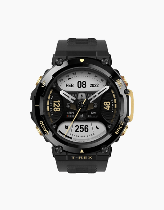 Amazfit T-Rex 2 Waterproof Smartwatch with Built-in GPS