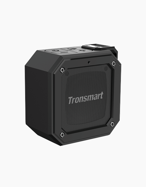 Tronsmart Groove Super Bass Mini Portable Bluetooth Speaker, IPX7, 24h