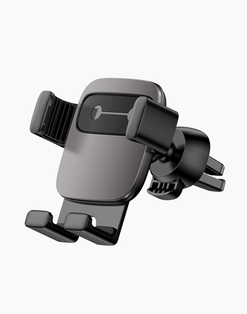 Baseus Cube Gravity Vehicle-mounted Holder Black