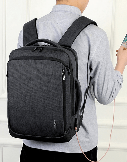 MEINAILI 023 Laptop Backpack -15.6 Inch