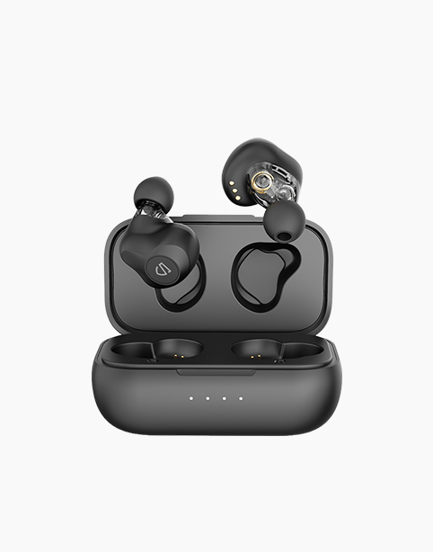 Soundpeats truengine se dual 2025 dynamic drivers wireless earbuds