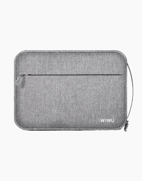 Wiwu Cozy Storage Bag Gray
