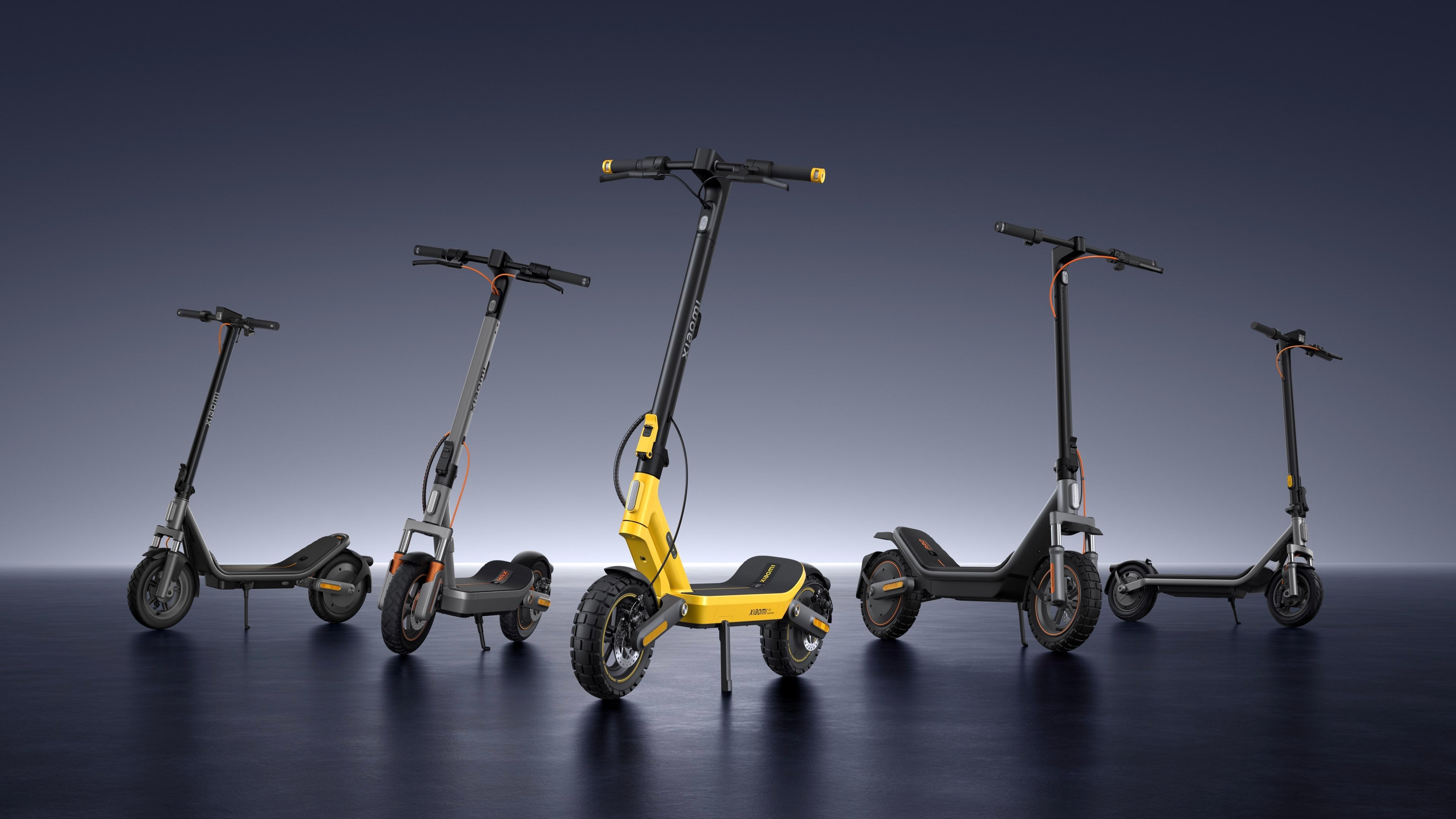 Electric Scooters