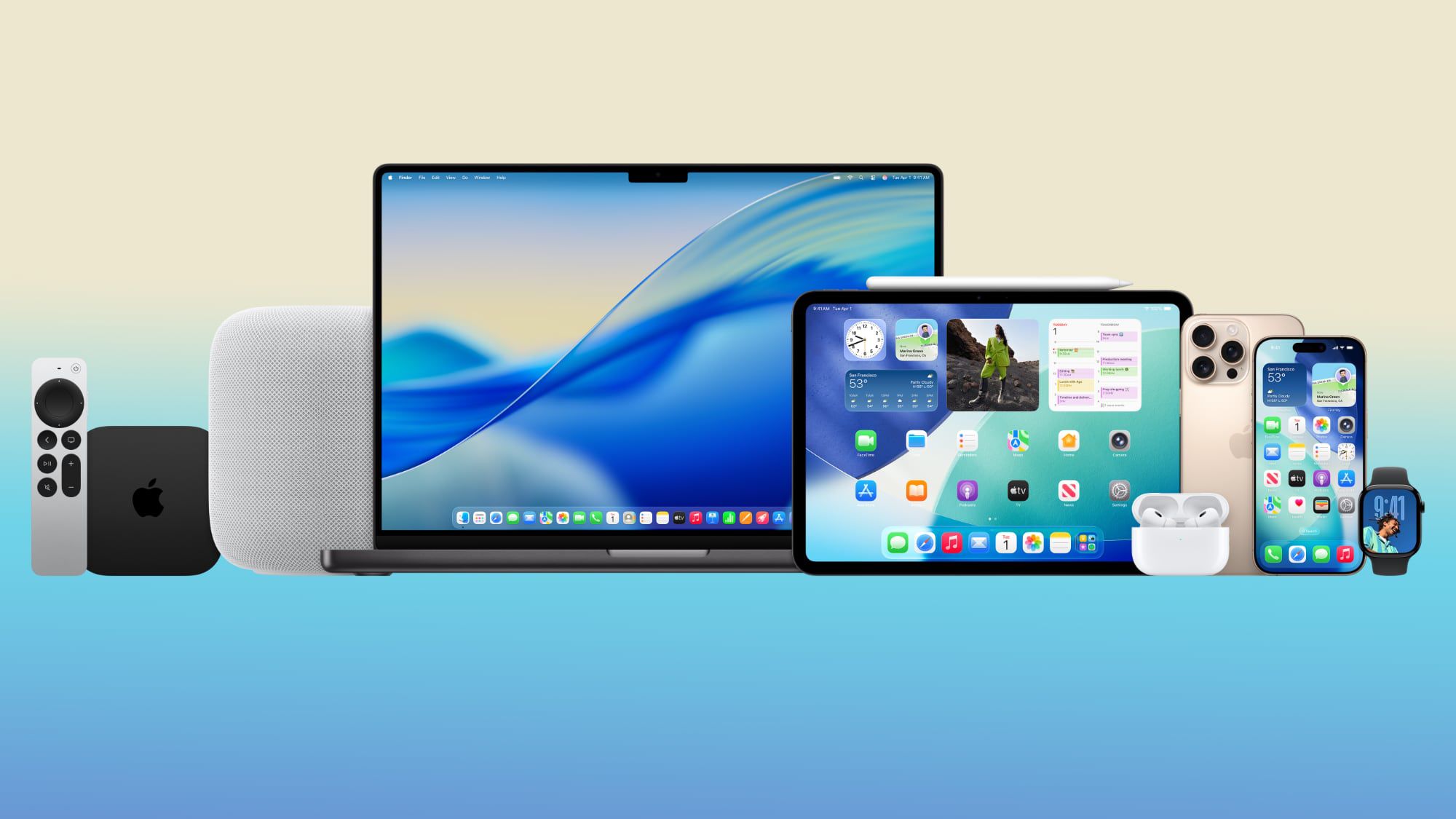 Apple Products