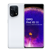   اوبو Find x5 5G شاشة FHD+ AMOLED بحجم 6.55 انش، كاميرا ثلاثية 50 ميجا بيكسل
