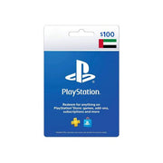 PlayStation Store Gift Card (UAE )