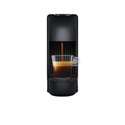 Nespresso - Essenza Mini Rectangular c30 - Black