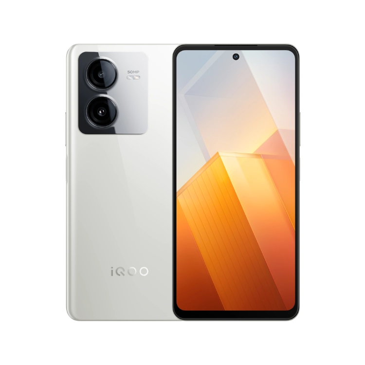 Vivo iQOO Z8x 6.64" IPS LCD, 120Hz, Snapdragon 6 Gen 1 (4 nm), 50MP, f/1.8 Camera, 44w Flash Charging