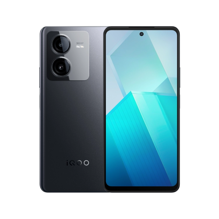 Vivo iQOO Z8x 6.64" IPS LCD, 120Hz, Snapdragon 6 Gen 1 (4 nm), 50MP, f/1.8 Camera, 44w Flash Charging