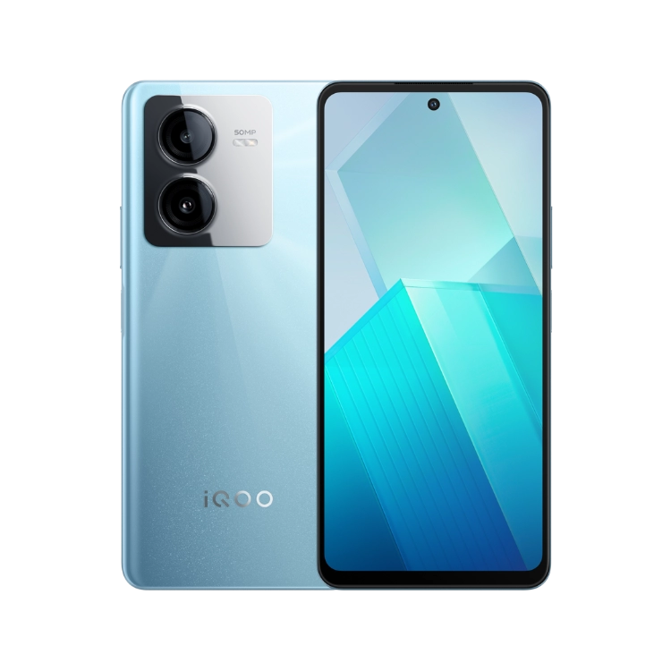 Vivo iQOO Z8x 6.64" IPS LCD, 120Hz, Snapdragon 6 Gen 1 (4 nm), 50MP, f/1.8 Camera, 44w Flash Charging