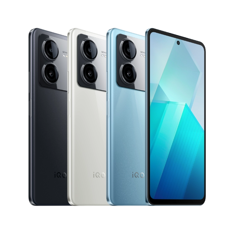 Vivo iQOO Z8x 6.64" IPS LCD, 120Hz, Snapdragon 6 Gen 1 (4 nm), 50MP, f/1.8 Camera, 44w Flash Charging