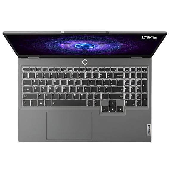 Lenovo LOQ 15 IRX9 intel core i7-13650HX-16GB-SSD 512 GB-RTX 3050 6GB-15.6 FHD 144Hz-Luna Grey