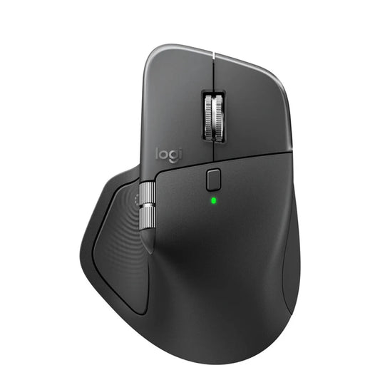 Logitech MX Master 4 Wireless Mouse - Black