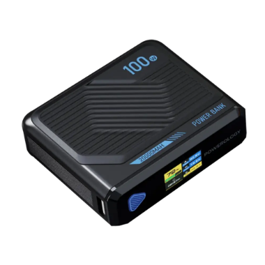 Powerology 100W MagSafe Wireless Charger Power Bank 20000mAh