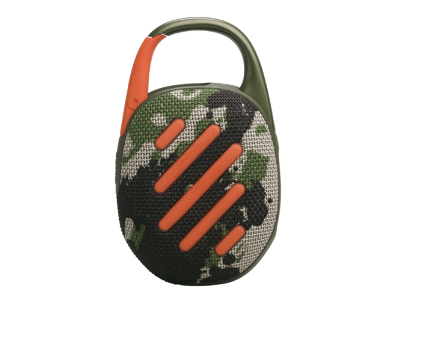 JBL Clip 5 - Ultra-portable JBL Pro Sound