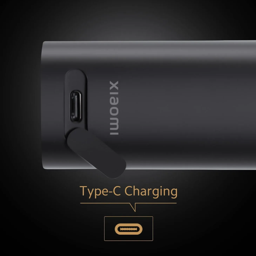 Xiaomi Grooming Kit Pro Men’s Waterproof Beard Trimmer & Electric Shaver | Full Body Grooming Set – Black