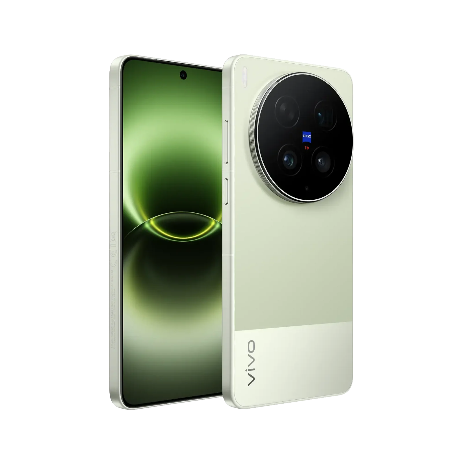 Vivo X300 Ultra 5G smartphone with 6.82-inch AMOLED display, triple camera, and sleek black design.