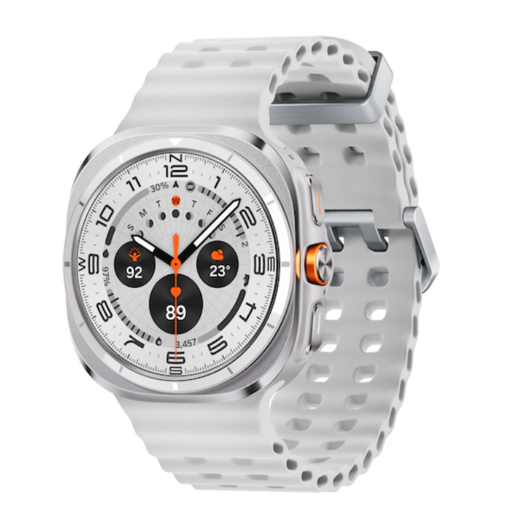 Galaxy Watch Ultra, Always-on display,  47 mm, 590mAh, Super AMOLED, Android Wear OS 5, 100m water resistant (up to 10 min)