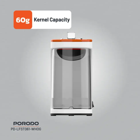 Porodo Lifetsyle 1200W Detachable Tank Popcorn Maker