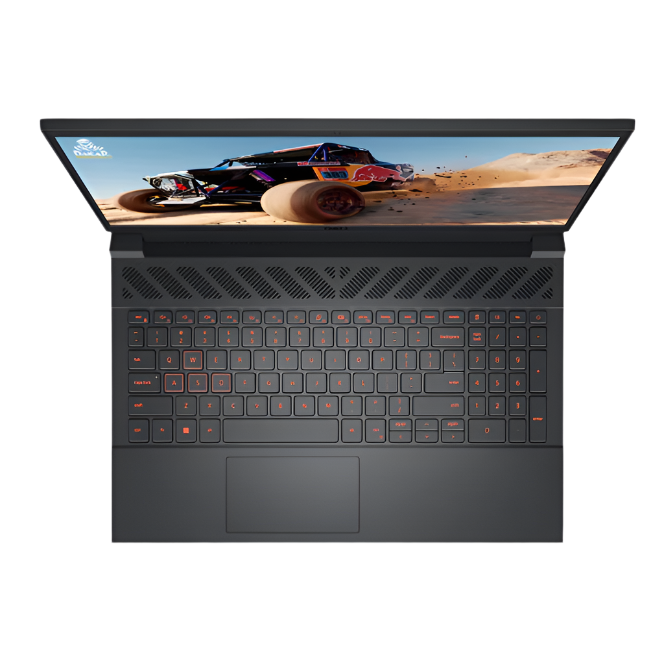 DELL G15 5530 Gaming Laptop - Intel Core i7-13650HX, 16GB DDR5, 512GB SSD, NVIDIA RTX 4050 6GB, 15.6-inch FHD 165Hz, Dos - Smartkoshk Stores
