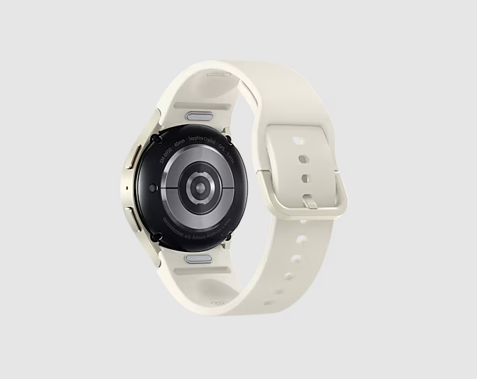 Galaxy Watch 6 Advanced fitness tracking, Sleep tracking, ECG app, Blood pressure monitoring