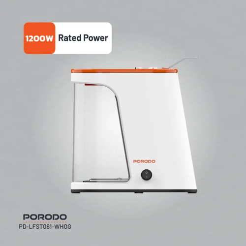Porodo Lifetsyle 1200W Detachable Tank Popcorn Maker