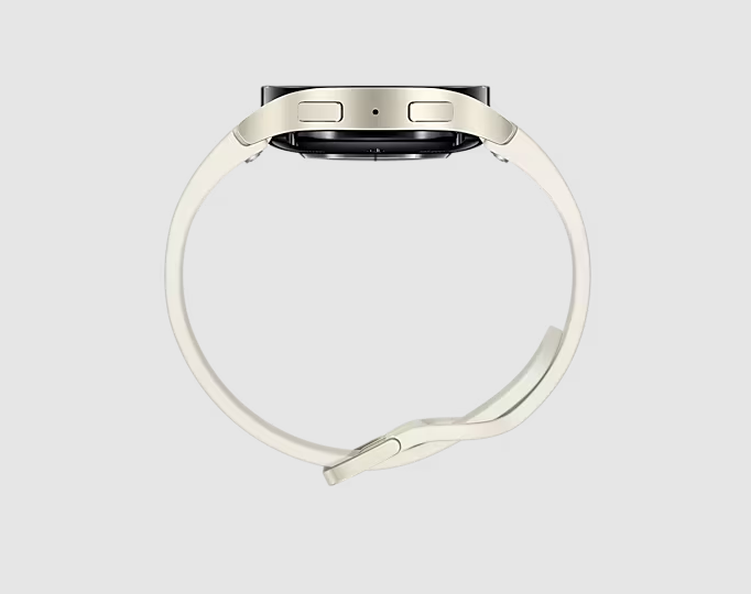 Galaxy Watch 6 Advanced fitness tracking, Sleep tracking, ECG app, Blood pressure monitoring