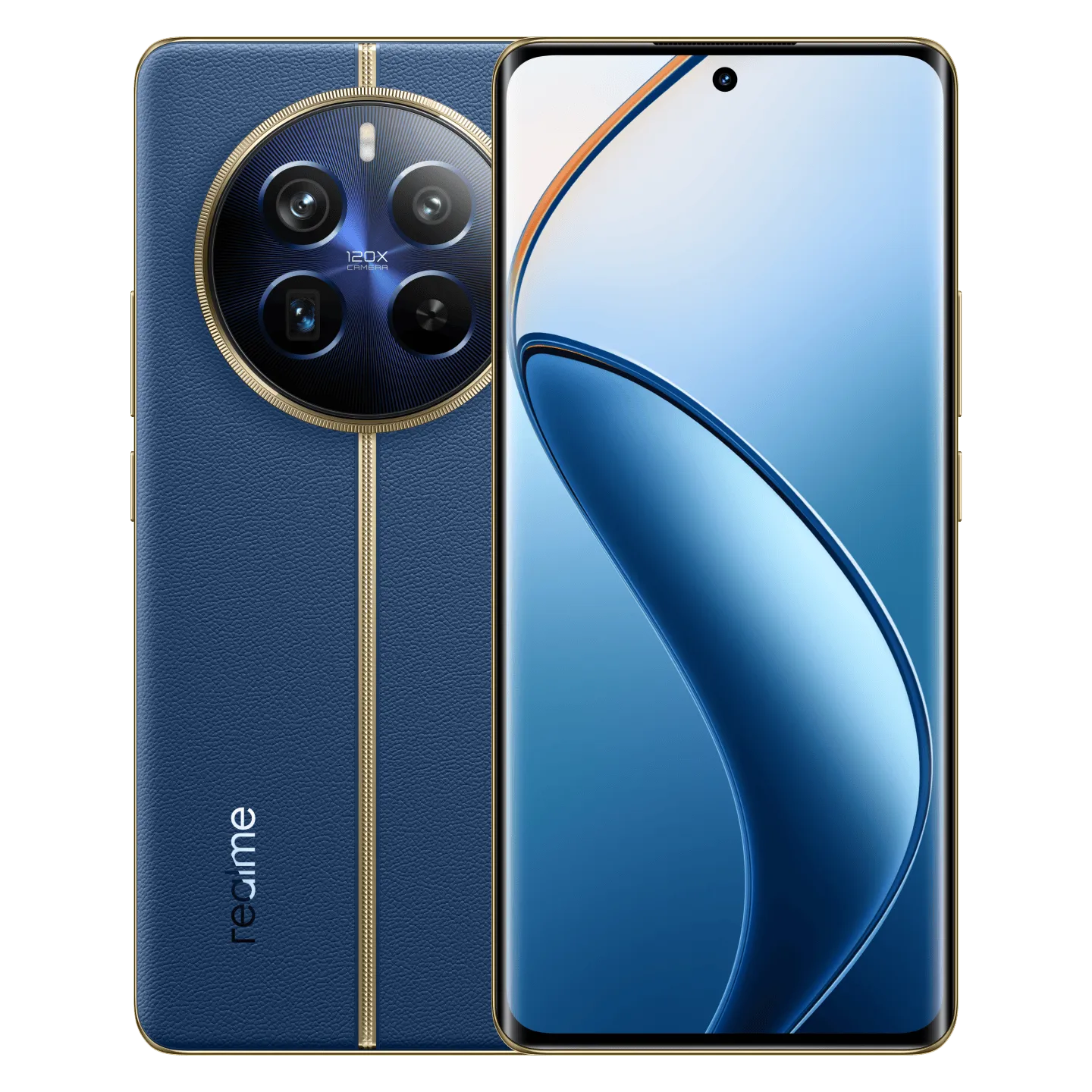 Realme 12 Pro+ 5G 6.7 بوصة AMOLED، 120 هرتز، Snapdragon 7s Gen 2 (4 نانومتر)، 50 ميجابكسل، f/1.8 OIS، كاميرا 67 وات SUPERVOOC، Android 14