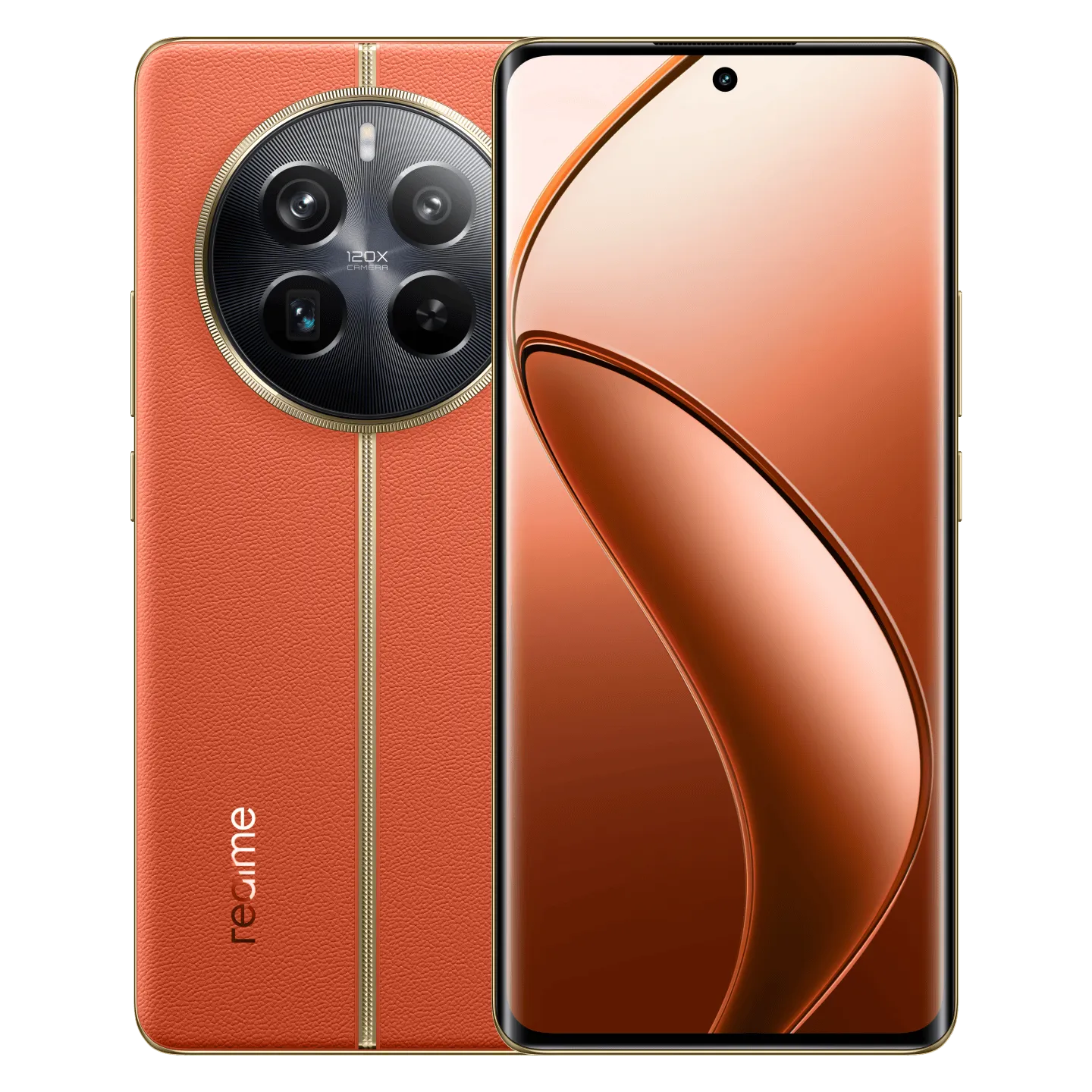 Realme 12 Pro+ 5G 6.7 بوصة AMOLED، 120 هرتز، Snapdragon 7s Gen 2 (4 نانومتر)، 50 ميجابكسل، f/1.8 OIS، كاميرا 67 وات SUPERVOOC، Android 14