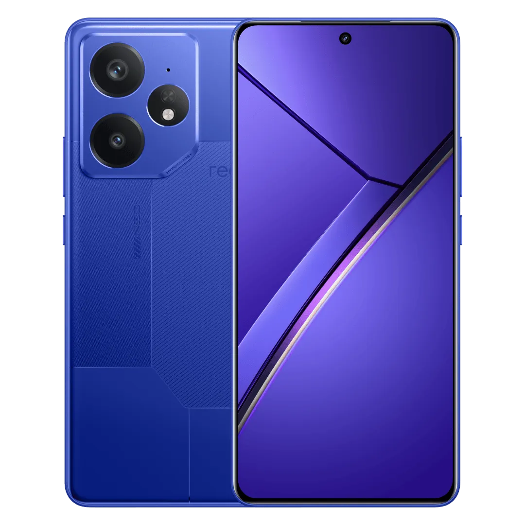 Realme Neo 7 5G 6.78" LTPO AMOLED, 120Hz, 50MP OIS Camera, MediaTek Dimensity 9300+ (4nm), 7000mAh Battery, 80W Fast Charging