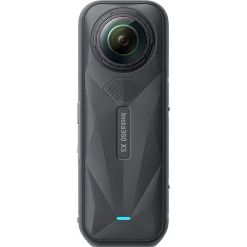 Insta360 X5 8K 360 Action Camera 49′ Waterproof,2400mAh battery