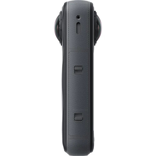 Insta360 X5 8K 360 Action Camera 49′ Waterproof,2400mAh battery
