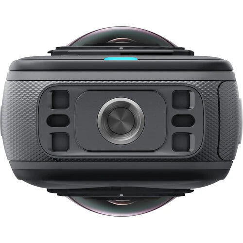 Insta360 X5 8K 360 Action Camera 49′ Waterproof,2400mAh battery